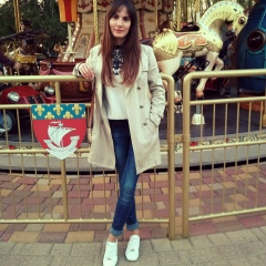 Ксения Абакумова, 01.01.1992, Харьков