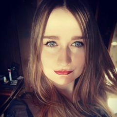 Алина Трофимова, 24.04.1989, Москва