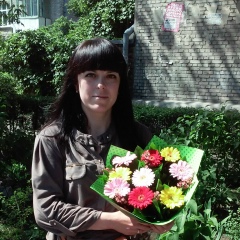 Оксана Яценко, 23.05, Киев