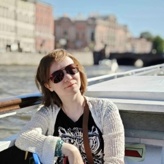 Марина Соколова, 25.03