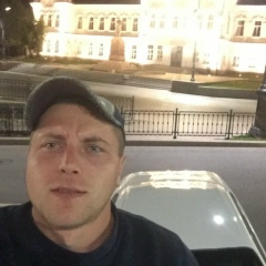 Александр Марков, 01.06, Омск