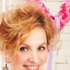 Анечка Беленькая, 26.08, Москва