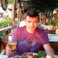 Алексей Урекин, 30.03.1979, Санкт-Петербург