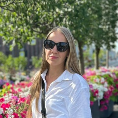 Мария Данилова, 09.07, Санкт-Петербург