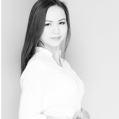 Айдана Сыдықова, 23.04