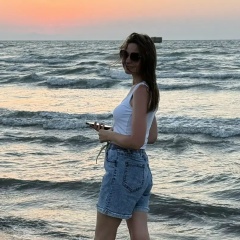 Лиза Булатова, 19.08, Санкт-Петербург