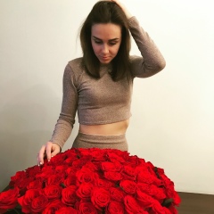 Екатерина Чернега, 21.04.1988, Черноморск / Ильичевск