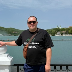 Владимир Майданевич, Симферополь