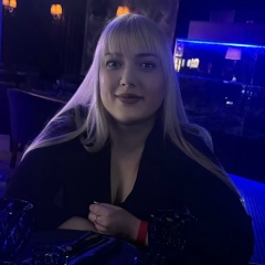 Олеся Котова, 26.02, Чита
