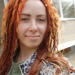 Альбина Сорокина, 20.09, Астрахань