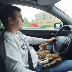 Лёшка Власов, 02.06, Санкт-Петербург