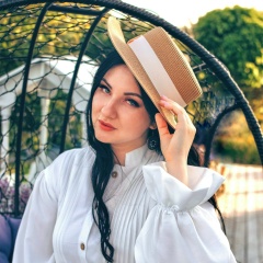 Альбина Халитова, 10.01.1988, Ставрополь