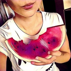 Анна Полякова, Сочи