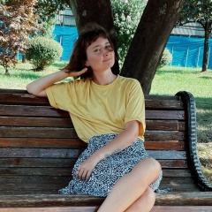 Анастасия Эффиас, 20.03