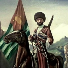 Михо Абхаз, 18.01.1985, Санкт-Петербург