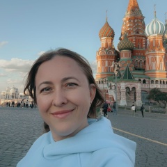 Анна Щепотьева, 28.10, Москва