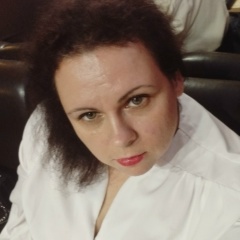 Елена Юсенко, 03.07, Донецк
