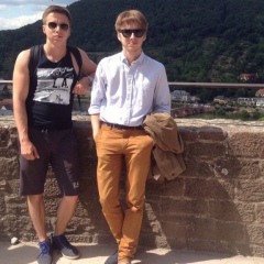 Дмитрий Галкин, 14.01.1991, Wuppertal