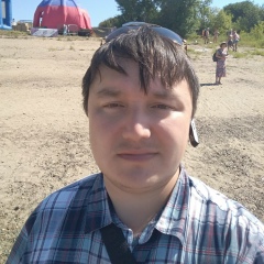 Евгений Черкасов, 04.04, Томск