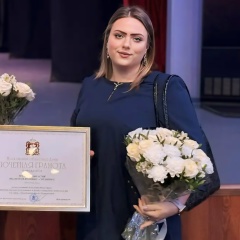 Ирина Гордиенко, 16.09, Москва