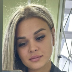 Александра Дмитриева, Омск