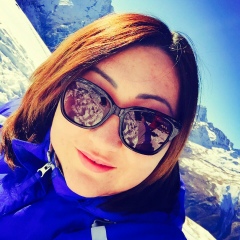 Зульфия Таукасова, 09.08, Астана