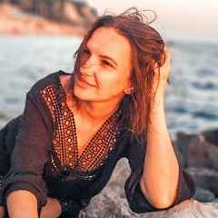 Марина Короткова, 18.12, Краснодар