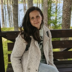 Ольга Гагарина, 01.10