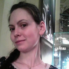 Алеся Новосельцева, 16.06, Киев