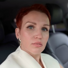Анна Хабарова, 10.10, Санкт-Петербург