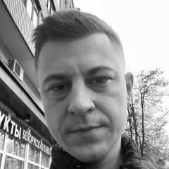 Игорь Терехов, 01.04, Москва