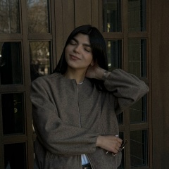 Сабина Александрова, 30.08.1999, Санкт-Петербург