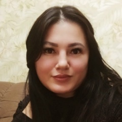 Гузель Давлетшина, 16.02, Уфа