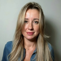 Дарья Лёвина, Москва