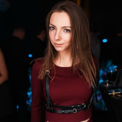 Анастасия Сенють, 22.10, Минск