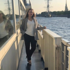 Regina Nizamova, 08.09.1987, Санкт-Петербург