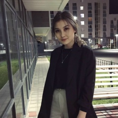 Асель Нажимеденова, 05.06, Астана