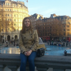 Валерия Иванова, 13.08, Санкт-Петербург