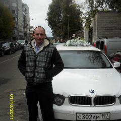 Алексей Вязов, 21.02, Лосино-Петровский