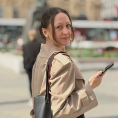 Виктория Никитина, 08.05, Москва