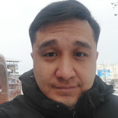 Олжас Каирханов, Астана