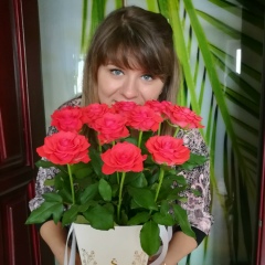Юлия Новосёлова, 09.07.1992, Харьков