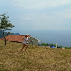 Евгения Тарасова, 03.11, Москва