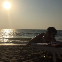 Елена Пак, 18.03, Новосибирск