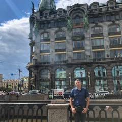 Иван Маммедов, Ставрополь