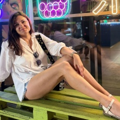 Алена Красновская, 25.06.1987, Санкт-Петербург