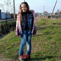 Юля Аксенова, 13.07, Харьков