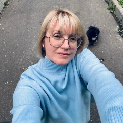 Татьяна Газнанова, 13.07, Москва
