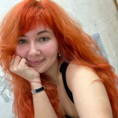 Катюшка Лукина, 23.12, Мытищи