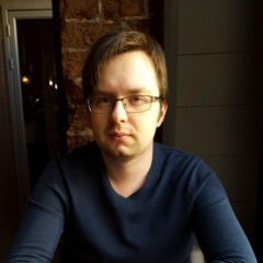 Артем Шаклеин, 26.10.1994, Москва